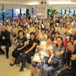 「由旅遊者角度穿越日本史」講座圓滿成功，大獲滿堂彩??！