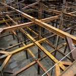 地下室開挖最重視安全，多層支撐可增加地下室空間的穩(wěn)定度。