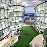 Lasalle College of the Arts（拉薩爾藝術學院）