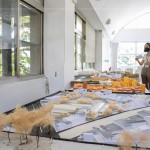 學(xué)子們在種種栽培下結(jié)出的豐收果實，都是最珍貴的經(jīng)驗，即將航向人生的下一個階段，展開全新的探索之旅。