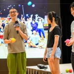 馬戲文化裡的勇敢與創(chuàng)新，引領(lǐng)住戶、粉絲上臺突破心魔，共築美好回憶。