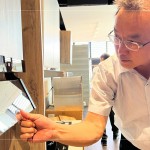 撫摸材質的觸感，感受機能的到位，收納及清理系統(tǒng)化、料理動線的流暢，是新業(yè)職人規(guī)劃的著重點。