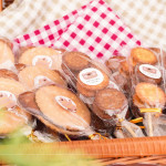 搭配古早味傳統(tǒng)零嘴–麥芽餅，天然古法手工熬煮，拾起一段舊時回憶。