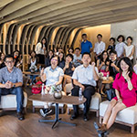 謝謝大家撥空一同參與並體驗(yàn)本次的香氛饗宴！