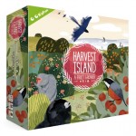 2018年6月獲選為臺灣外交部伴手禮之一
桌遊《Harvest Island 四季之森》來自寶島福爾摩沙的水果饗宴，體驗四個季節(jié)12種水果的種植策略。
