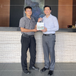 每年秋旬，將這份來自大地的恩惠分享逾30座社區(qū)，3000戶家人朋友。