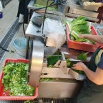 每天早上，中央廚房就開始著手備餐，雖忙碌，但每個(gè)流程是滿滿的用心與付  出。