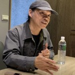 藝術(shù)家王忠龍的鐵雕作品中以鳥隻見長(zhǎng)，在與新業(yè)的暢談過程中，聊到他對(duì)家與鳥兒的一番詮釋，像是心中的種籽終於長(zhǎng)成大樹，完成它的使命。