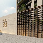 大塊藏硯攜手國際建築大師 - 楊家凱，以建築職人手感、極致工藝，將建築內(nèi)涵再昇華，成就非_凡品。