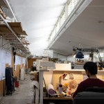 學(xué)弟妹們年復(fù)一年的埋頭苦練，心中萌芽的葉，待來日含苞待放。