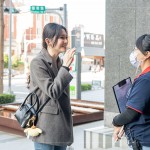 相聚於熟悉的「新業(yè)睿見」茶屋，12月冬陽映照，共同度過一場優(yōu)雅的午後食光。
