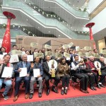 第11屆都市空間設(shè)計(jì)大獎(jiǎng)共21件作品入圍，匯聚眾多建築界專家、傑出設(shè)計(jì)師及建築師於一堂，攜手打造臺中獨(dú)特城市風(fēng)貌。