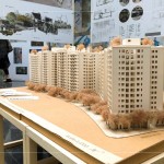 位於南屯區(qū)精科路與保安十街—新業(yè)宜家，為新業(yè)於2019年竣工，規(guī)劃542戶(含店面)為勞工住宅、192戶為社會(huì)住宅，鄰近工業(yè)區(qū)、精密科學(xué)園區(qū)、嶺東商圈。