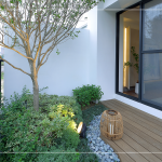 配置YKK氣密窗，簡(jiǎn)約卻不簡(jiǎn)單的氣密窗，通過風(fēng)雨性能測(cè)試，為6大高性能防音『綠建材』標(biāo)章、超高水密性，使用更講究的產(chǎn)品，為的是讓住戶們住的更安心。