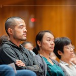 閉上雙眼，放鬆心情，沉浸在自然音樂(lè)裡，感受旋律帶來(lái)的療癒感，順著音流，浸潤(rùn)在萬(wàn)物的共鳴。