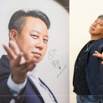 邀請(qǐng) 即興脫口秀演員-歐耶，帶領(lǐng)新業(yè)住戶們，開(kāi)啟一場(chǎng)笑到噴淚的脫口秀之旅。