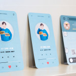 「意外會(huì)造成裂痕，那是光照進(jìn)來(lái)的地方」，新業(yè)客製化抽獎(jiǎng)小卡加入講師語(yǔ)錄，將文字的力量延續(xù)到日常生活中。