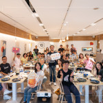 八月仲夏的午后時(shí)光，與竹北、竹南的新業(yè)家人們相聚，共同展開一場(chǎng)橫跨歐洲的微醺旅程，在歡笑中細(xì)細(xì)品味夏日風(fēng)情。(禁止酒駕，未滿十八歲禁止飲酒)