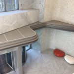 巧思藏在細(xì)節(jié)裡，大廳角落完美弧形收尾！