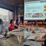 新業(yè)團隊追求「美學與實用性兼具」的餐廚空間，希望未來您與餐廚空間一拍即合、愛上料理時光！