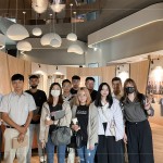 來(lái)自各部門生力軍的加入，於臺(tái)中十四期-大塊藏硯接待中心合影，期許未來(lái)一同攜手共創(chuàng)更多美好家園。