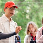 由臺(tái)灣山林復(fù)育協(xié)會(huì)–蔡智豪 執(zhí)行長(zhǎng) 帶領(lǐng)，認(rèn)識(shí)協(xié)會(huì)創(chuàng)立的意義，期待引領(lǐng)更多人加入保護(hù)山林的行列，希望凝聚善的力量，讓臺(tái)灣恢復(fù)美麗的山河大地。