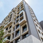 於2017年完工—新業(yè)誠家，位於精科路與文山五街口，為新業(yè)第一個(gè)勞工住宅個(gè)案，規(guī)劃216戶(含店面)，以人為本的共好住宅，擁抱平凡的幸福。