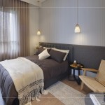 床頭燈開(kāi)關(guān)設(shè)置，可以依照主人翁的需求更改適宜的位置，打造更便利、舒適的生活模式。