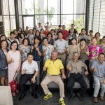 快樂心生活，從四大面向開始，到快樂的十六字真言，林院長不吝與我們分享其獨到的養(yǎng)生哲學(xué)，讓我們舒心的迎接每一天