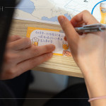 家人們寫下心中的回饋與鼓勵(lì)，串連這段愉悅的時(shí)光，為這場(chǎng)活動(dòng)留下屬於彼此的醉心時(shí)刻。(禁止酒駕，未滿十八歲禁止飲酒)