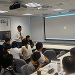 劉木煜先生分享景觀植栽多年的實務(wù)經(jīng)驗