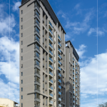 新業(yè)「築森鄰」歷經(jīng)1000多個晨起日落，拆除原有老舊建築，復(fù)甦城市再生計畫，賦予這塊土地新的生命力。