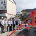 新業(yè)團(tuán)隊抱著虔誠、喜悅的心，期盼即將開啟的東區(qū)「新業(yè)築森鄰」。