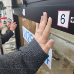 位於臺中14期的大塊藏硯、大塊森濤、V&A，嚴選高規(guī)格鋁窗品牌「YKK 氣密窗」，榮獲 6 大高性能防音「綠建材」標章，具備卓越的水密性與抗風(fēng)能力，為住戶打造安心、舒適的居住環(huán)境。