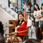 在QA互動中感受味噌蘊藏的深厚人情與文化溫度，成就一場充滿共鳴與感動的美好聚會。