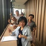 【觀峰】以大樹建築為定位，可遠(yuǎn)眺遠(yuǎn)方山巒綿延不盡，更能夜探百萬星光夜景。猜猜我們在哪裡？答案就在前一張照片裡。