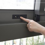 貼心窗戶門檔設(shè)計，為家中的寶貝多一道安心的防護，用加倍的細(xì)心，勾勒住戶未來的幸福居。