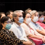 幽默風(fēng)趣的阿貴，將發(fā)自內(nèi)心的美好心意分享給大家，每一位聆聽(tīng)的來(lái)賓，熱淚盈眶的同時(shí)，眼角也洋溢著笑意。