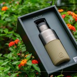 新業(yè)客製化HYDY保溫壺，分享給今天的講師，將這份心意恆溫待續(xù)，如同新業(yè)一如往常的陪伴。