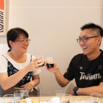 炎炎夏日，最適合來(lái)杯沁涼消暑的佳釀，伴隨歡笑舉杯共飲，談笑之間也輕鬆學(xué)習(xí)豐富、富歷史深度的酒類文化。(禁止酒駕，未滿十八歲禁止飲酒)