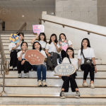 開心與家族好友們的周末相聚，也感謝新業(yè)同仁們的熱情支援，新業(yè)藝文日大成功!