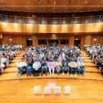 睽違許久的竹北聚會，在歡笑與溫暖中度過，記錄下難忘的相聚時光。