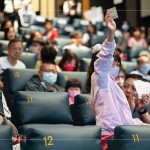 『Ya！我抽到禮物了！』，映後抽獎(jiǎng)活動(dòng)，從功夫熊貓周邊商品到雙人電影票，精心準(zhǔn)備豐富的禮品，希望帶給住戶們驚喜的彩蛋。