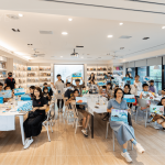 一樣的繪本故事，卻衍伸截然不同的美麗作品，感謝新業(yè)家族好友們的蒞臨參與，為4/22世界地球日，留下最美好的回憶及感動(dòng)。