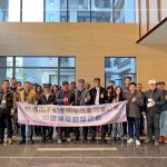 感謝各位建築先進(jìn)們蒞臨『自由居』，這一場(chǎng)建築走讀之旅，與質(zhì)感生活最美的相遇。（照片攝於111/12/27）