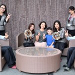 感謝陳老師蒞臨分享，透過手作的課程讓大家更加親近大自然，感受果實豐收的喜悅！