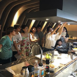 大家都好認(rèn)真聽(tīng)講且主動(dòng)筆記下來(lái)！