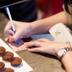 透過(guò)家族一字一句留下的回饋與鼓勵(lì)，為這場(chǎng)活動(dòng)畫(huà)下最甜蜜的句點(diǎn)。