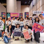 感謝當(dāng)天大朋友小朋友的蒞臨參與，新業(yè)FUN映所-腦筋急轉(zhuǎn)彎2 放映大成功！