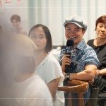 會後的QA分享，增添了香草的相關(guān)知識，了解香草的種植、更能分辨香料的優(yōu)劣及保存，之間的互動與交流，讓在場住戶收穫滿滿。